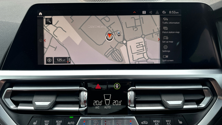 BMW 3 Series 320i M Sport 4dr Step Auto [Tech/Pro Pack] Petrol Saloon